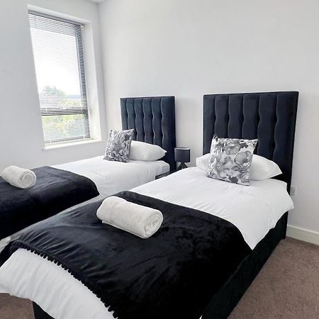Friars House, Stafford By Bell Apartments Dış mekan fotoğraf