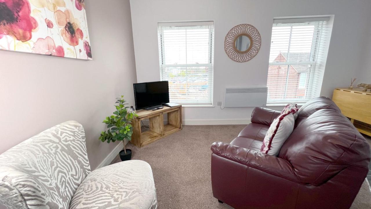 Friars House, Stafford By Bell Apartments Dış mekan fotoğraf