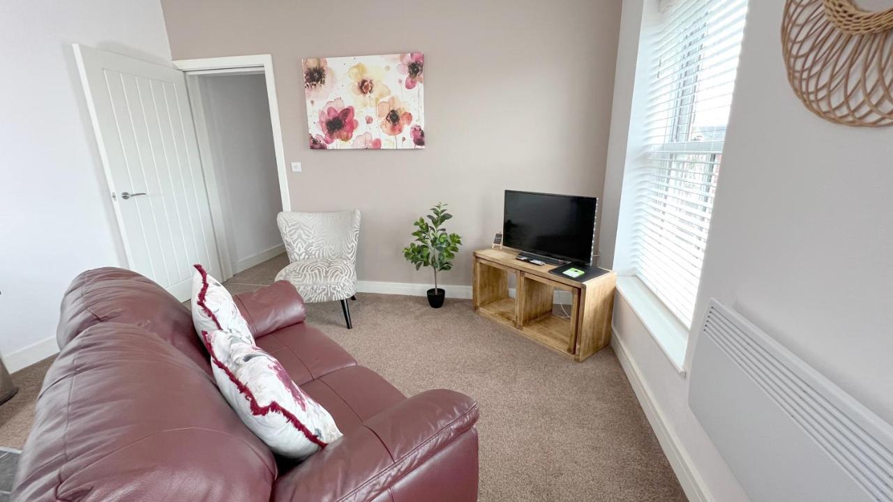 Friars House, Stafford By Bell Apartments Dış mekan fotoğraf