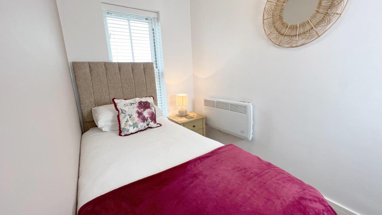 Friars House, Stafford By Bell Apartments Dış mekan fotoğraf
