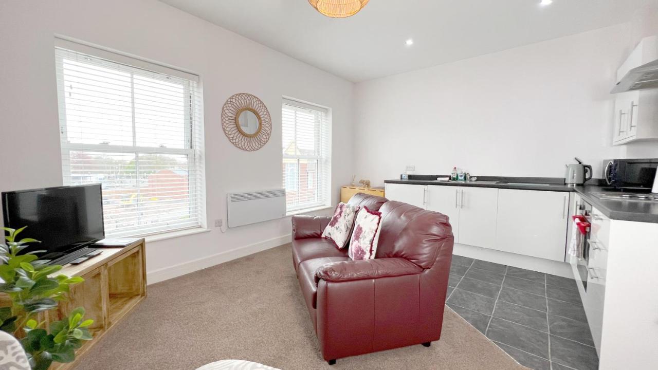 Friars House, Stafford By Bell Apartments Dış mekan fotoğraf