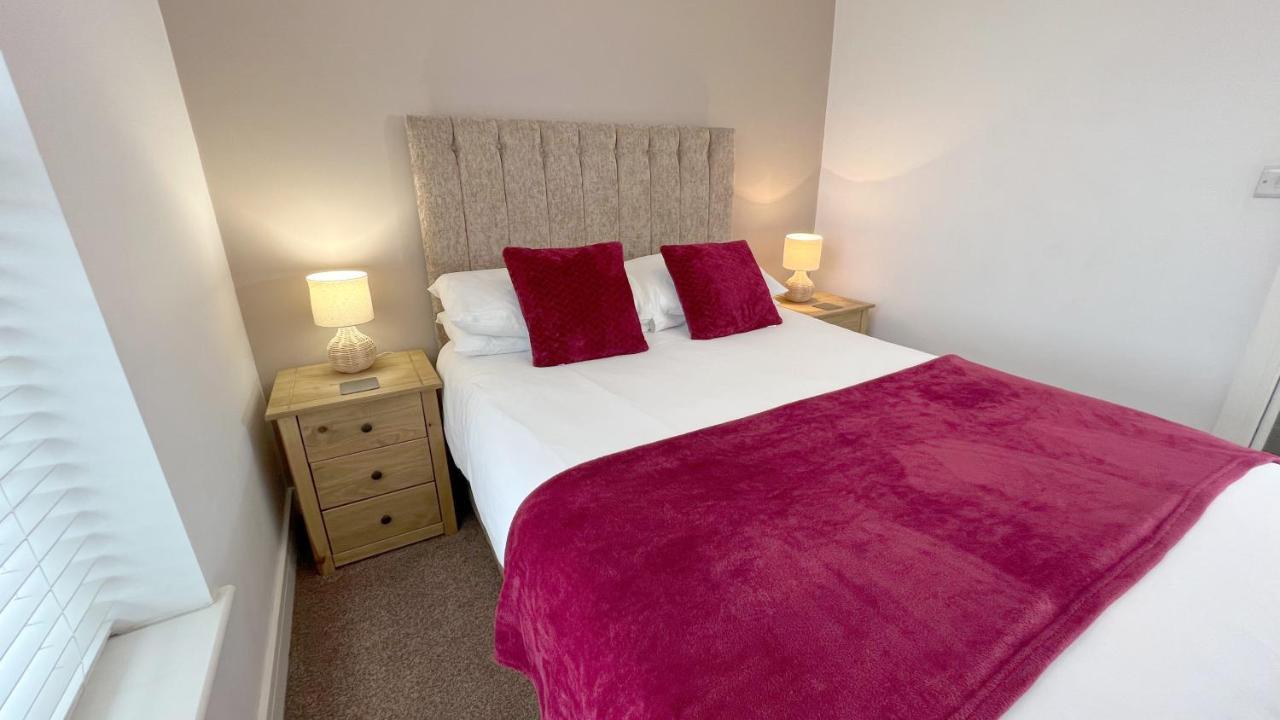 Friars House, Stafford By Bell Apartments Dış mekan fotoğraf