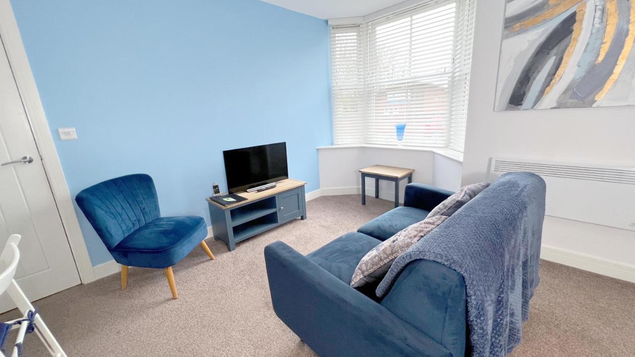 Friars House, Stafford By Bell Apartments Dış mekan fotoğraf