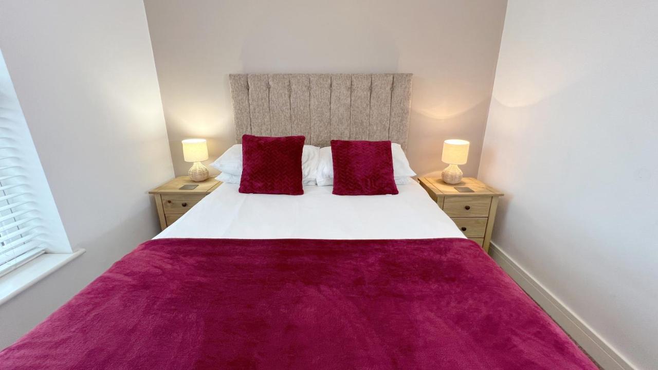 Friars House, Stafford By Bell Apartments Dış mekan fotoğraf
