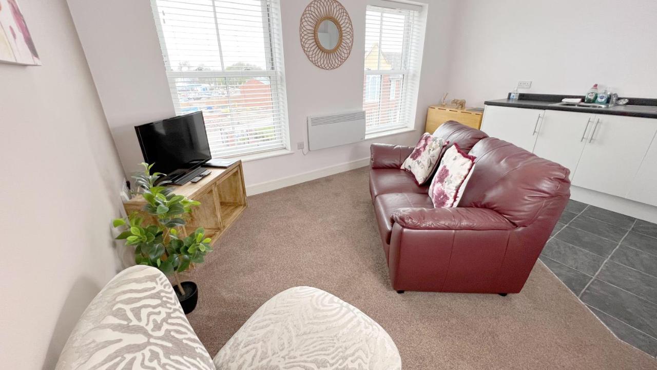 Friars House, Stafford By Bell Apartments Dış mekan fotoğraf