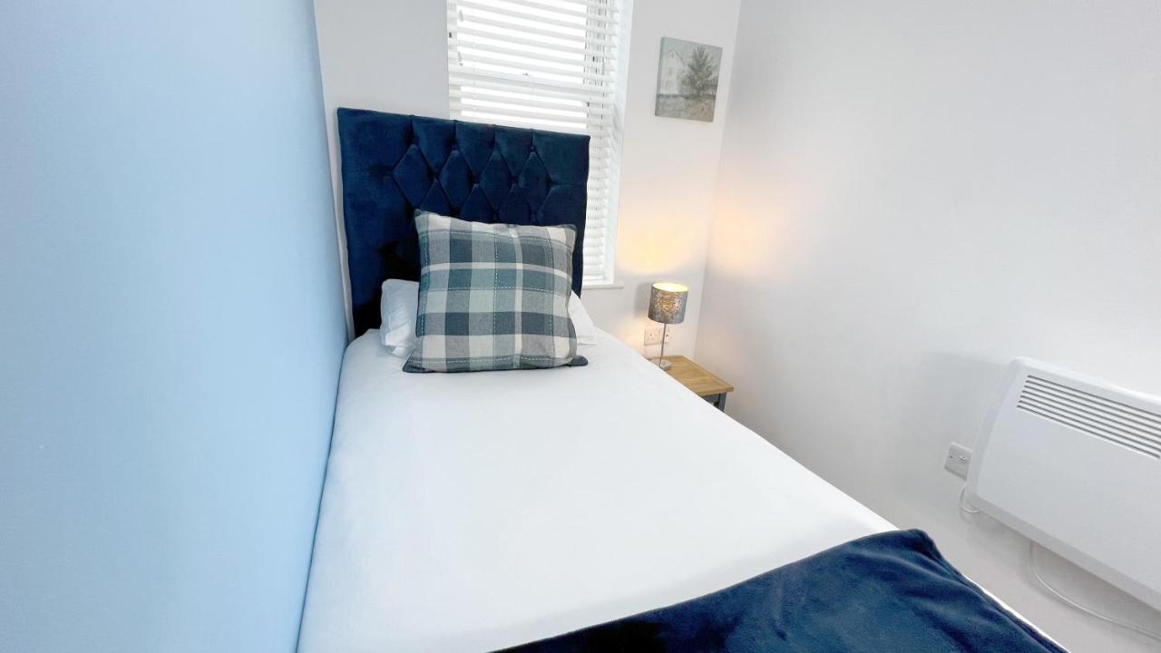 Friars House, Stafford By Bell Apartments Dış mekan fotoğraf