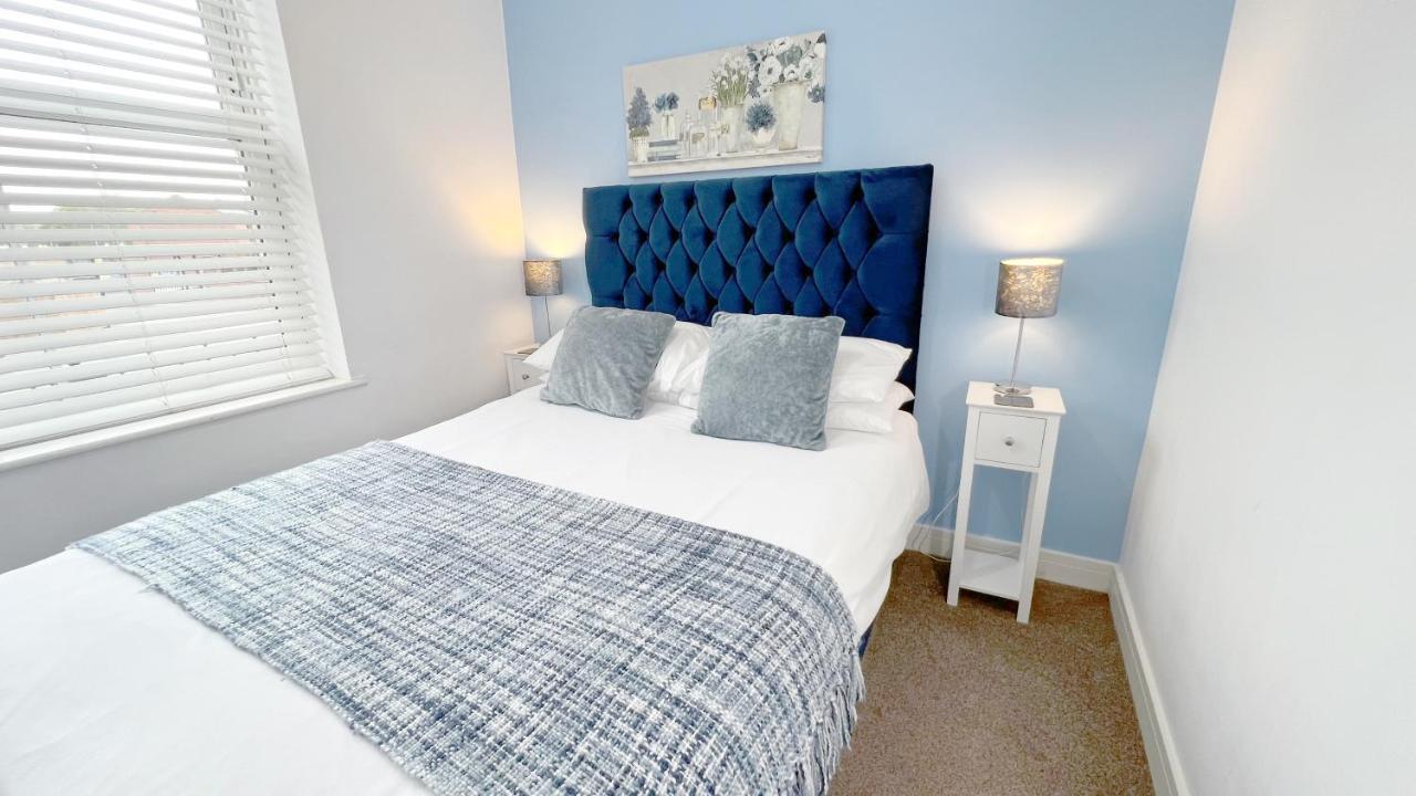 Friars House, Stafford By Bell Apartments Dış mekan fotoğraf