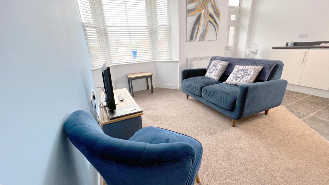 Friars House, Stafford By Bell Apartments Dış mekan fotoğraf