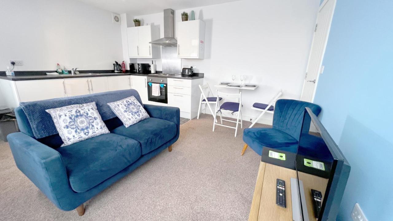 Friars House, Stafford By Bell Apartments Dış mekan fotoğraf