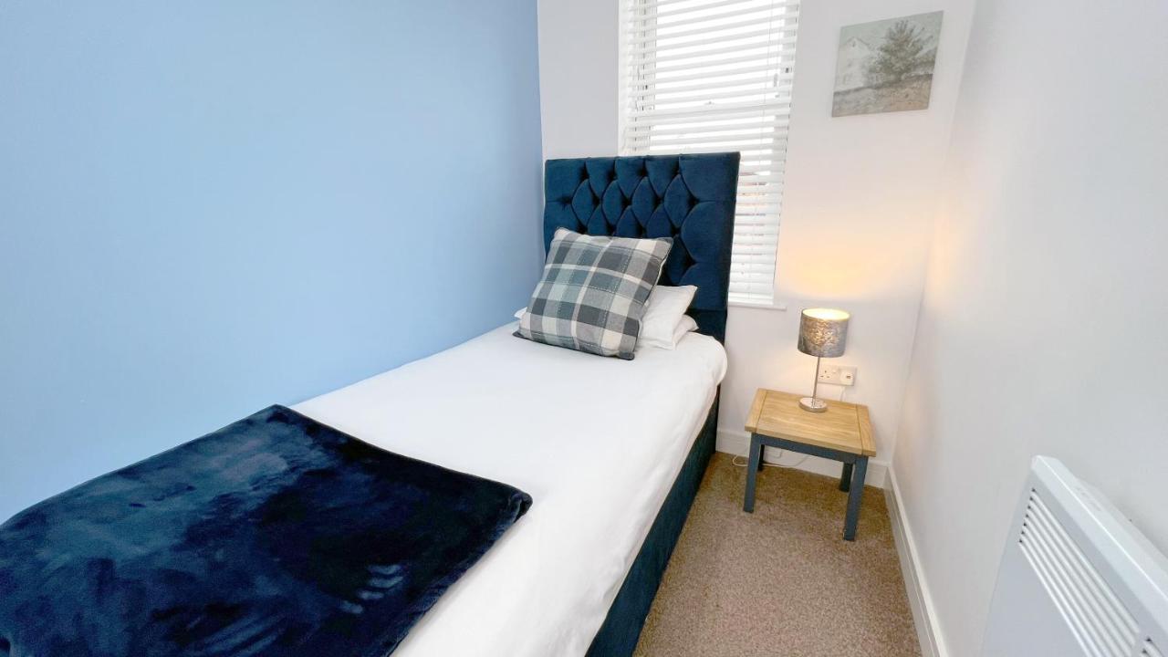 Friars House, Stafford By Bell Apartments Dış mekan fotoğraf
