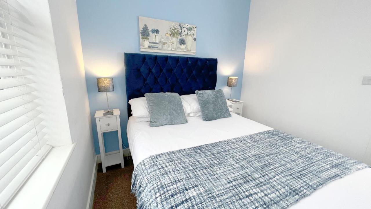 Friars House, Stafford By Bell Apartments Dış mekan fotoğraf