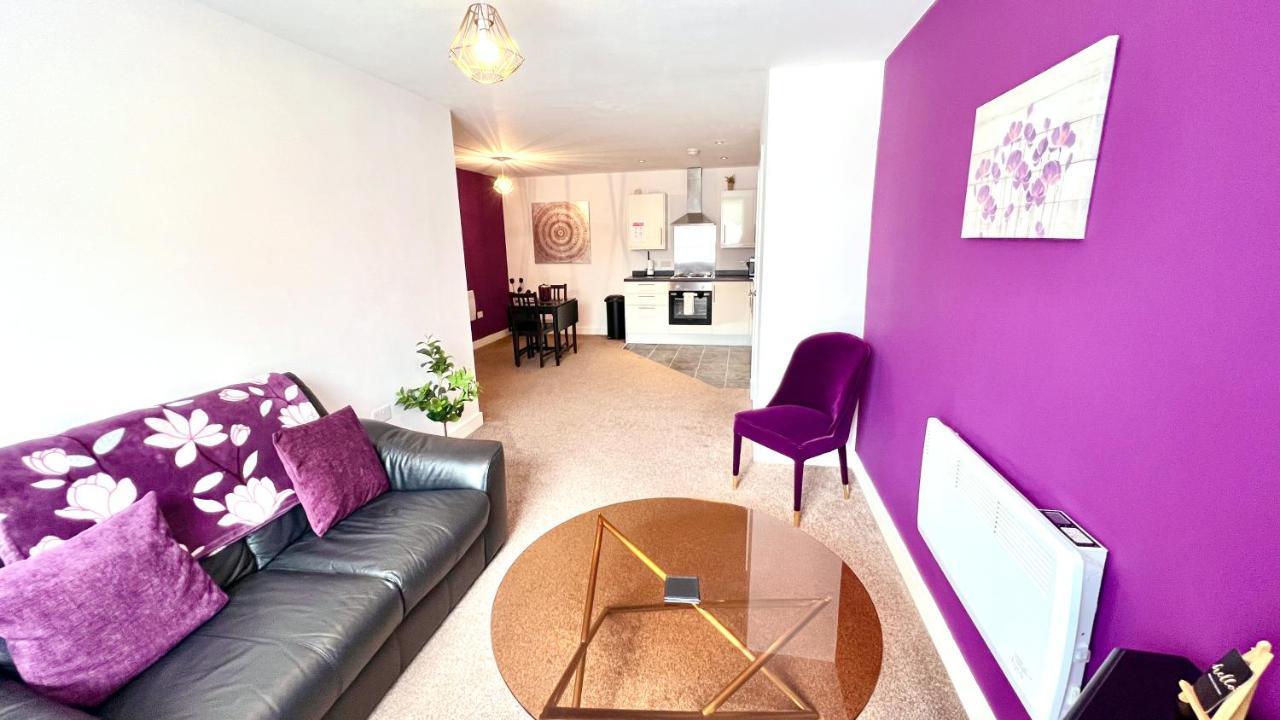 Friars House, Stafford By Bell Apartments Dış mekan fotoğraf