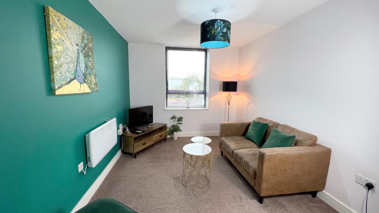 Friars House, Stafford By Bell Apartments Dış mekan fotoğraf