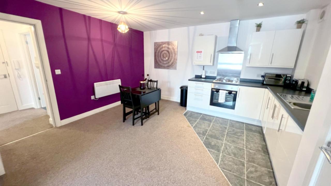 Friars House, Stafford By Bell Apartments Dış mekan fotoğraf