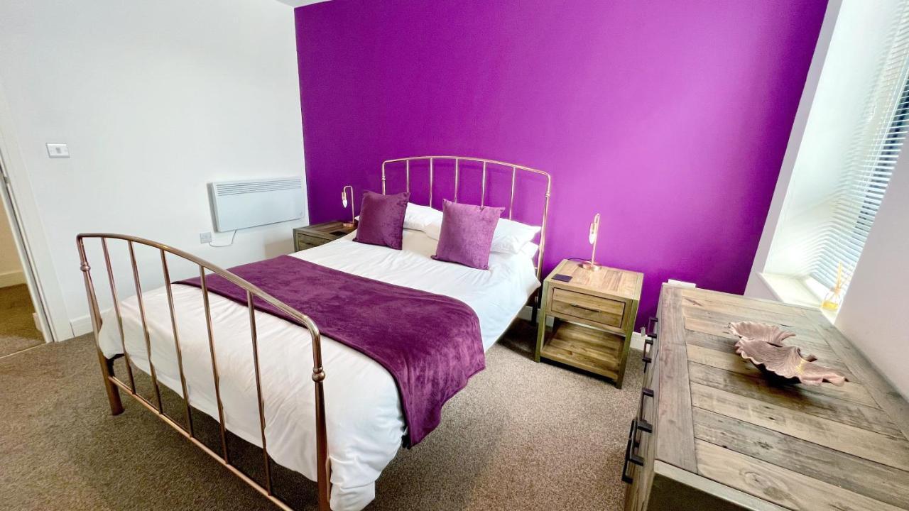 Friars House, Stafford By Bell Apartments Dış mekan fotoğraf