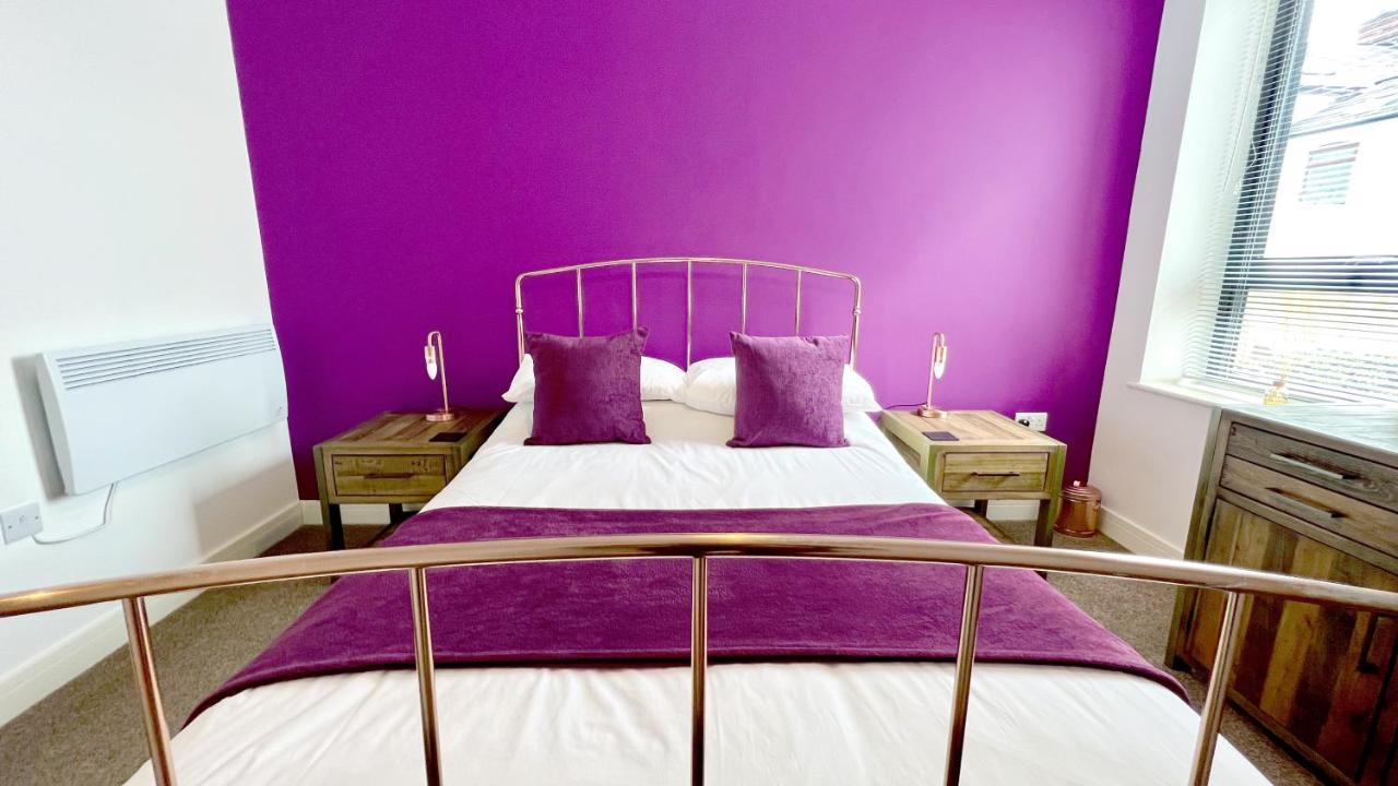 Friars House, Stafford By Bell Apartments Dış mekan fotoğraf