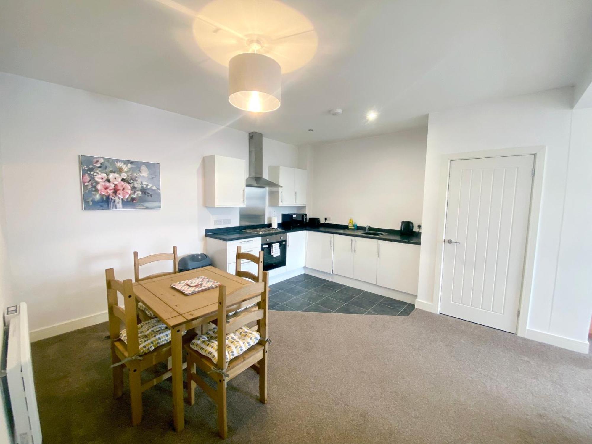 Friars House, Stafford By Bell Apartments Dış mekan fotoğraf