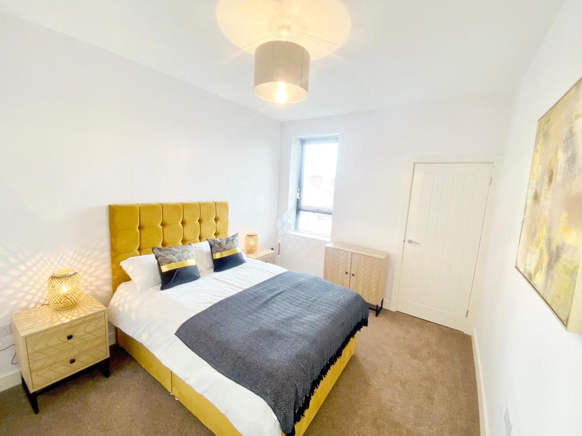 Friars House, Stafford By Bell Apartments Dış mekan fotoğraf