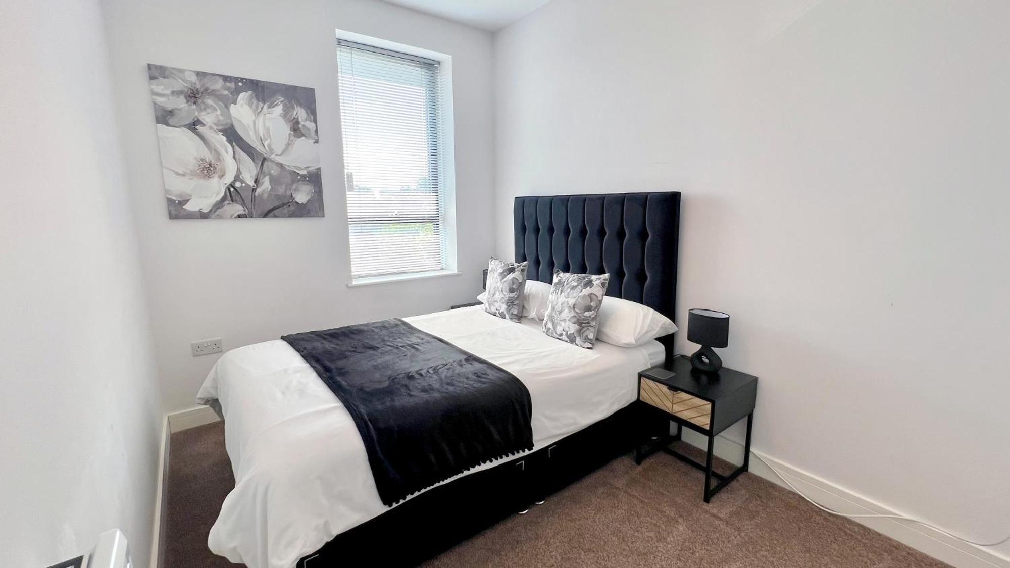 Friars House, Stafford By Bell Apartments Dış mekan fotoğraf