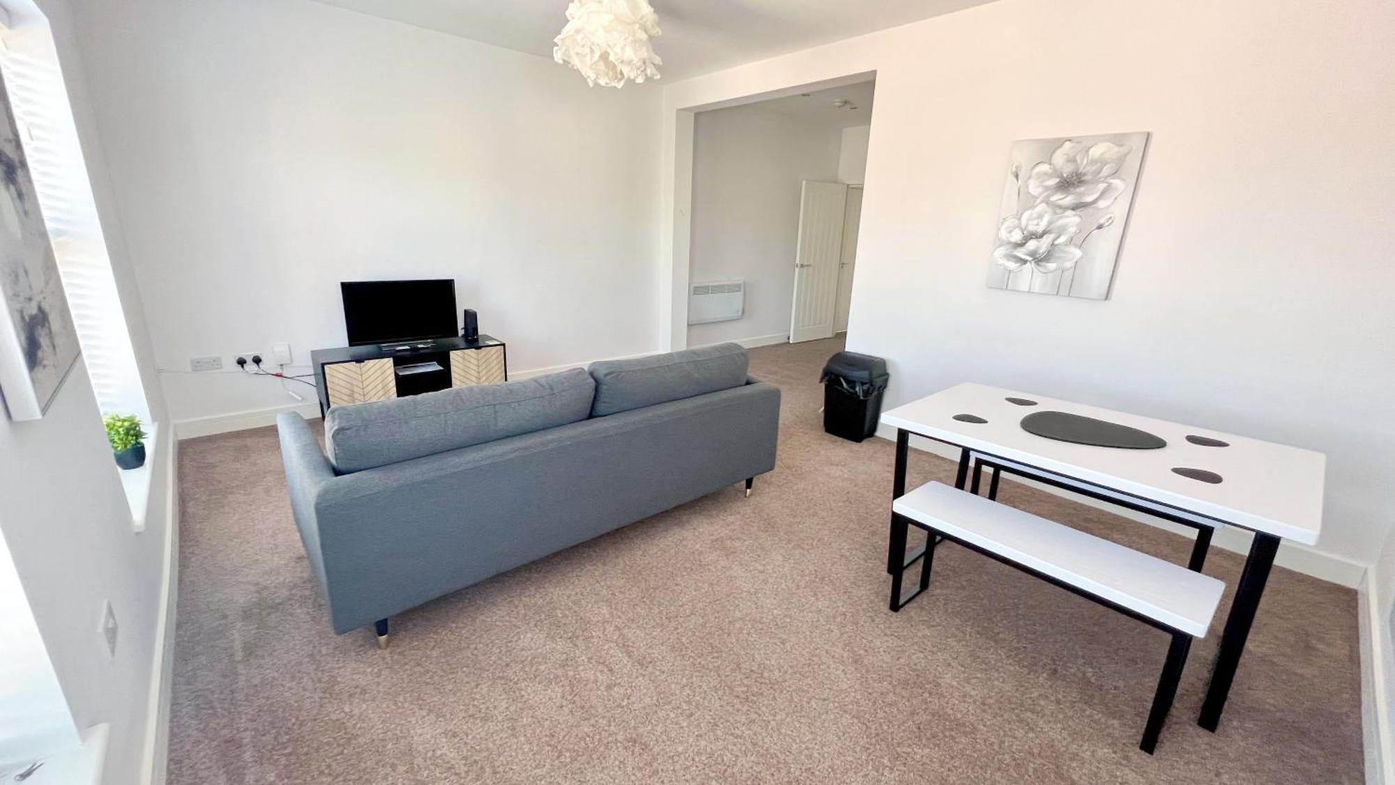 Friars House, Stafford By Bell Apartments Dış mekan fotoğraf