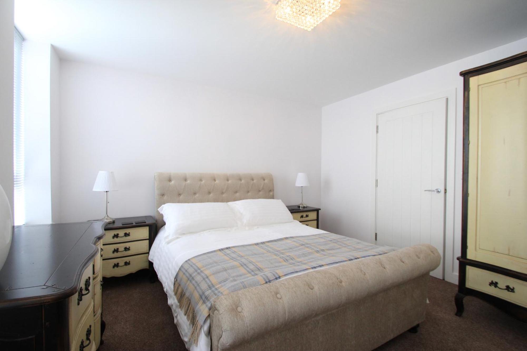 Friars House, Stafford By Bell Apartments Oda fotoğraf