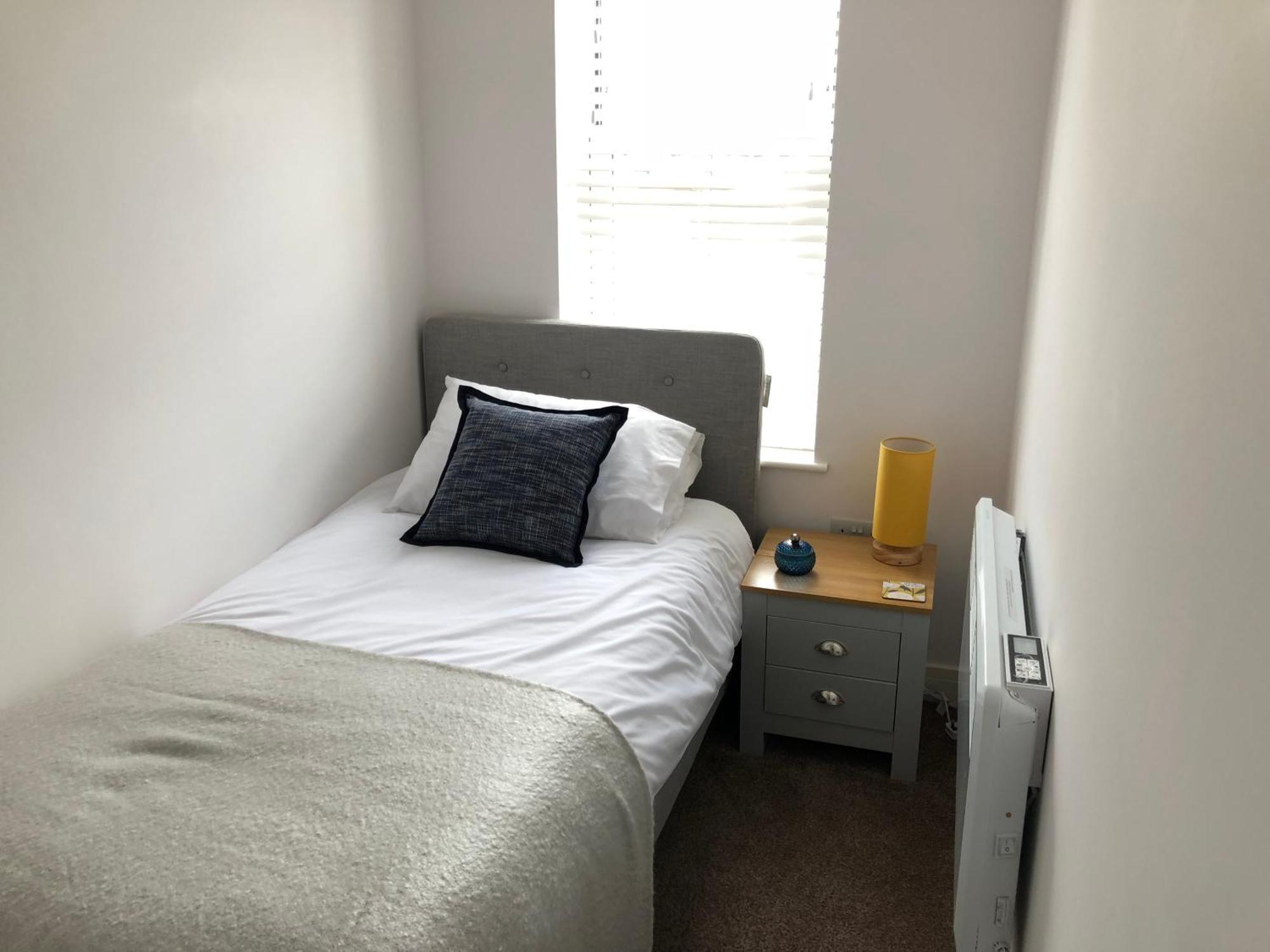 Friars House, Stafford By Bell Apartments Oda fotoğraf
