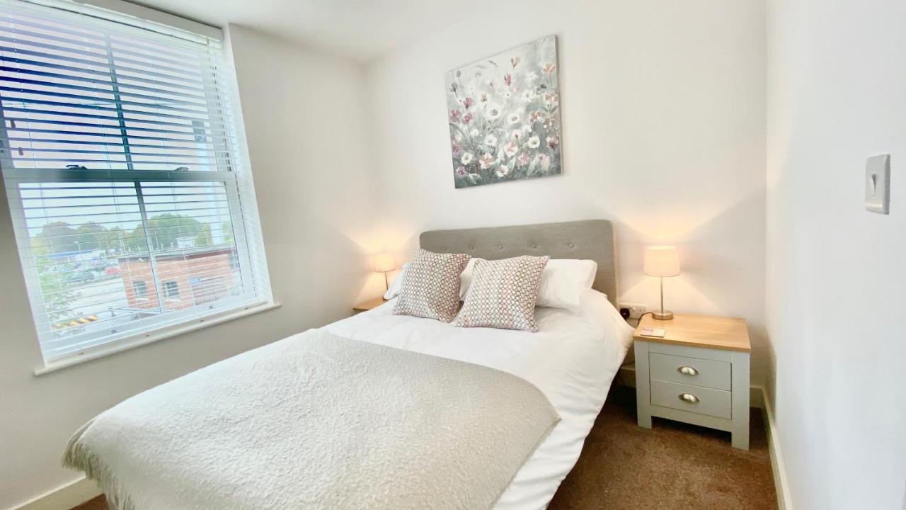Friars House, Stafford By Bell Apartments Dış mekan fotoğraf