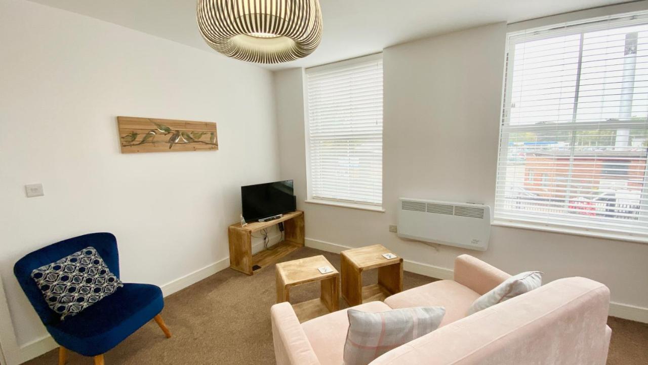 Friars House, Stafford By Bell Apartments Dış mekan fotoğraf