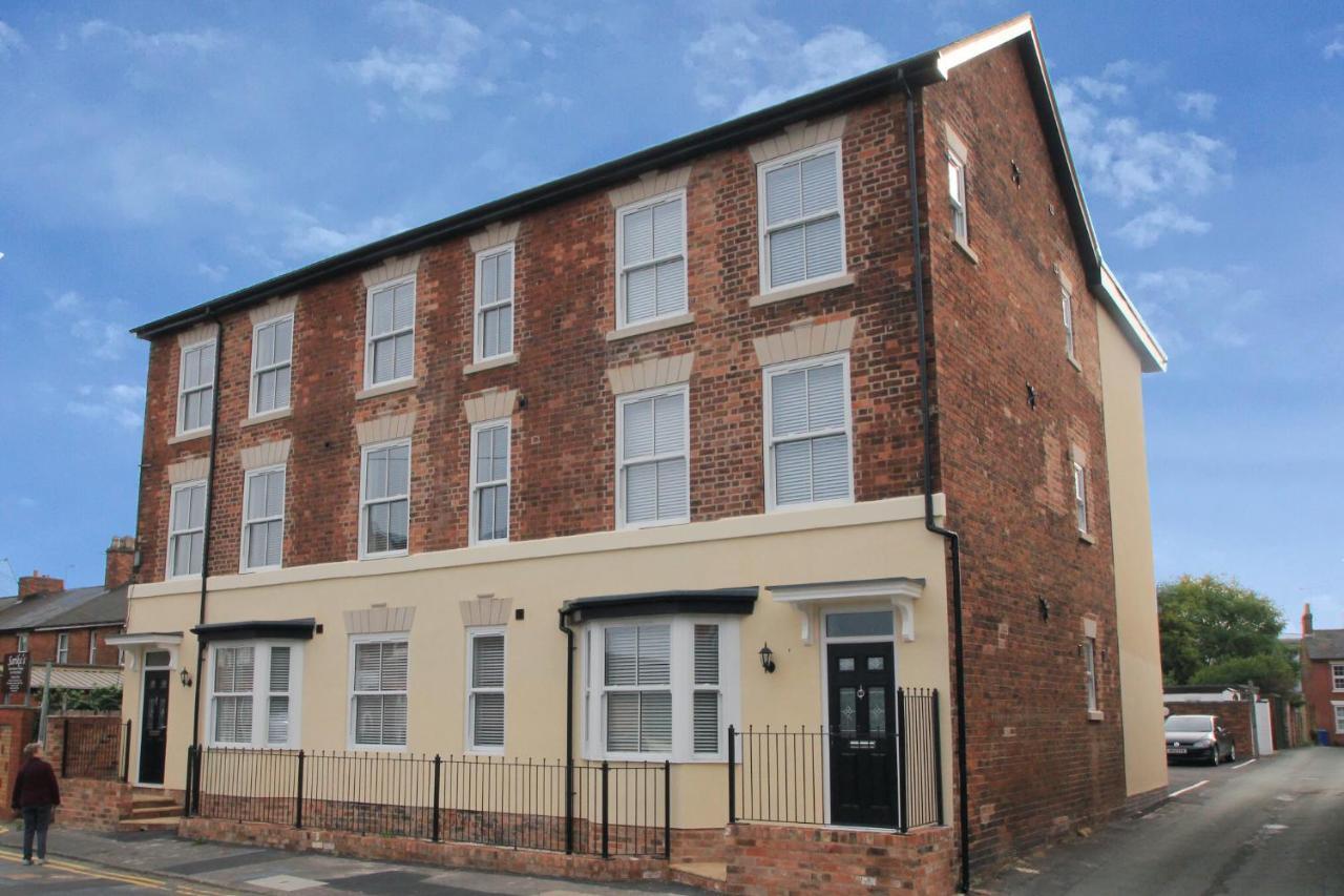 Friars House, Stafford By Bell Apartments Dış mekan fotoğraf