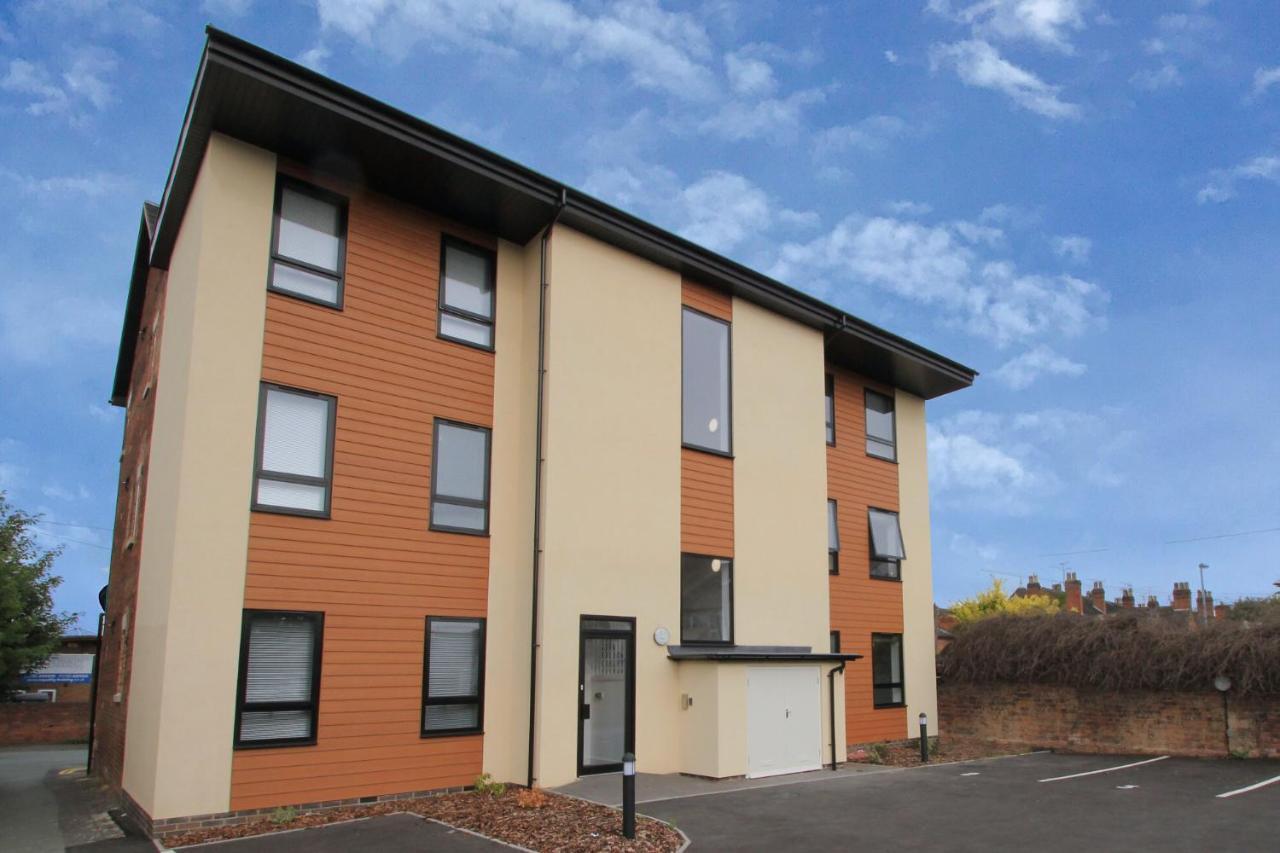 Friars House, Stafford By Bell Apartments Dış mekan fotoğraf